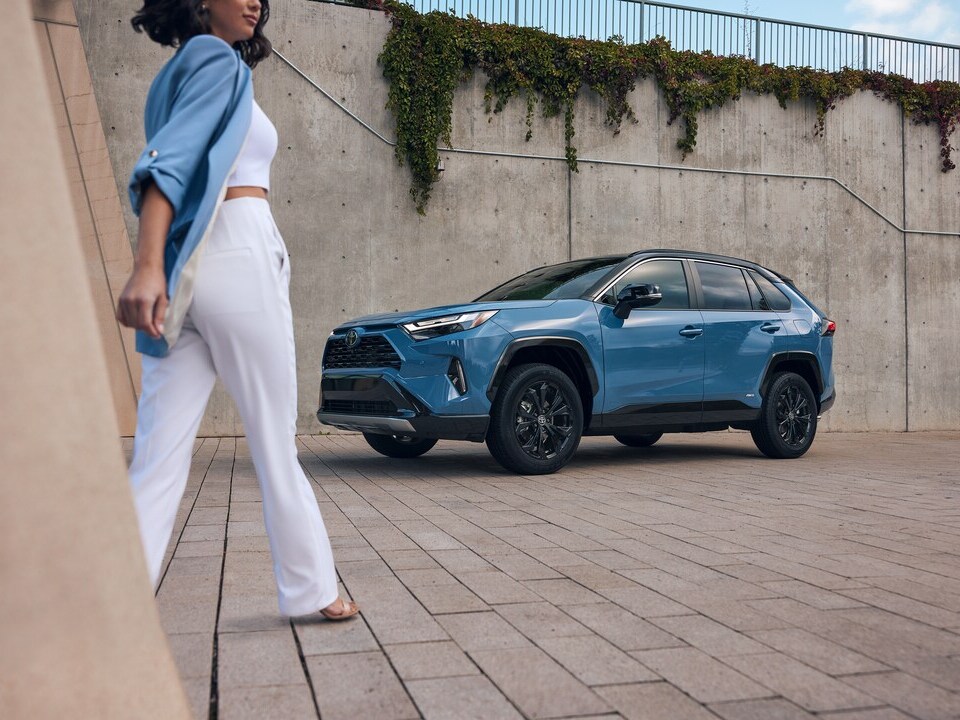 2025 RAV4 Hybrid