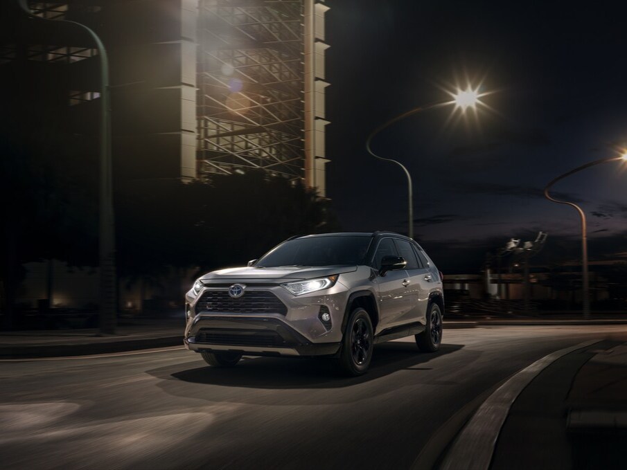 2025 RAV4 Hybrid