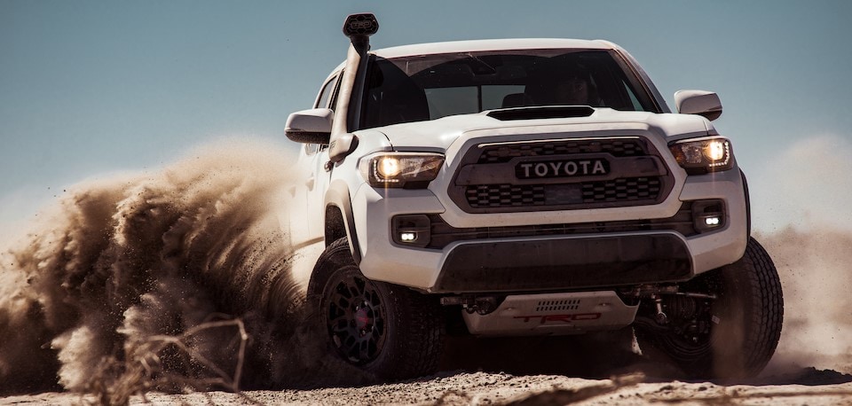 2019 Toyota Tacoma