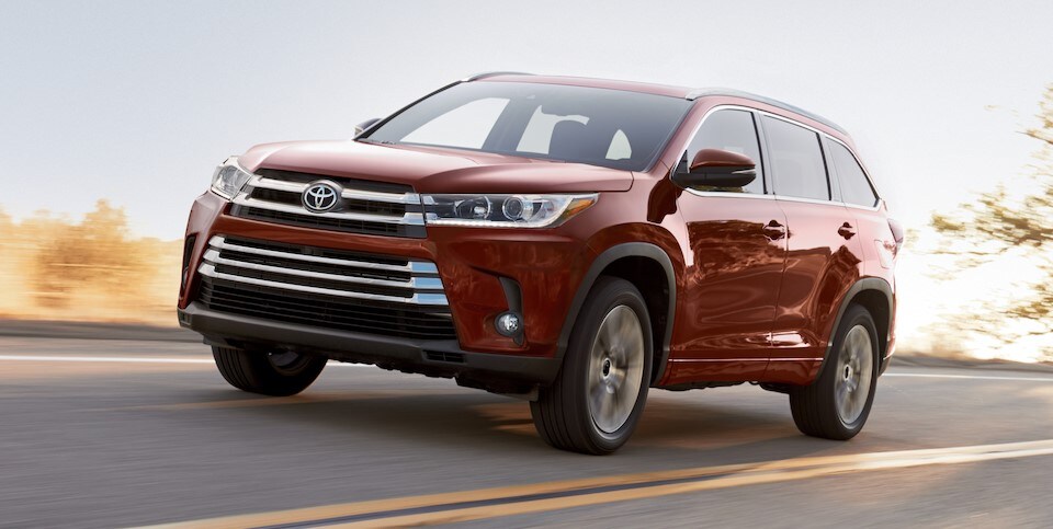 2018 Toyota Highlander