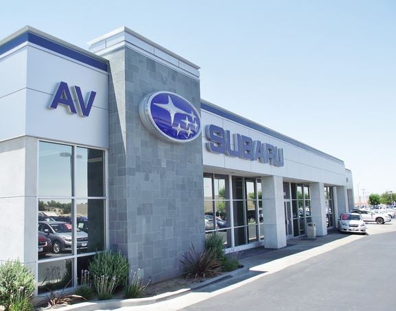subaru dealership lancaster.JPG