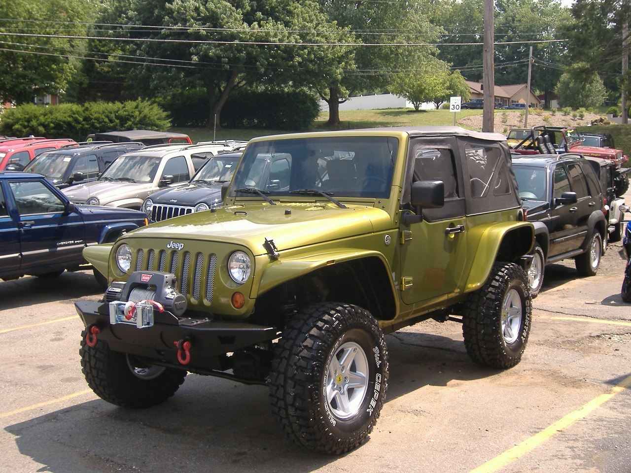 Maryland jeep dealership #3
