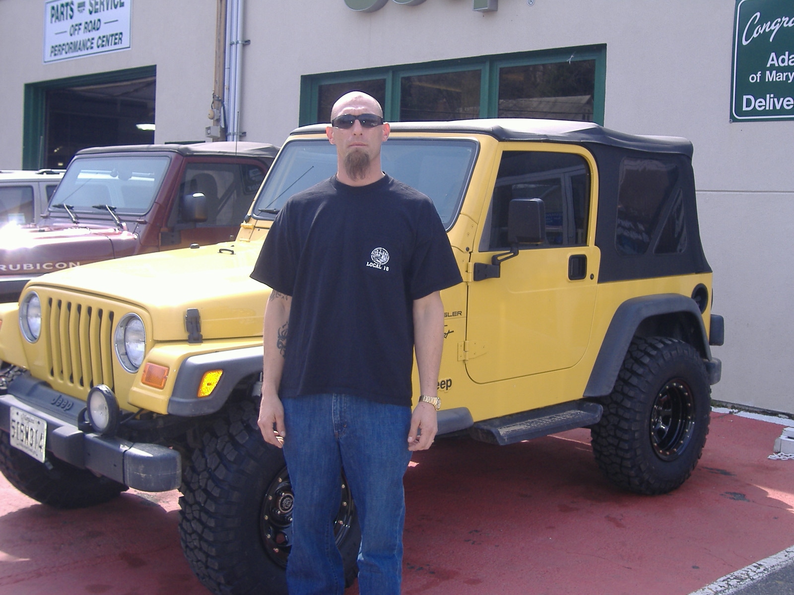 Jeep hagerstown maryland #3