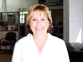 Mary Robertson