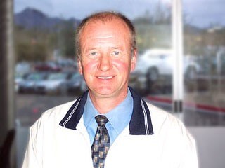 Paul Edgett