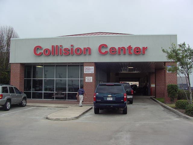 Chrysler collision repair parts #3