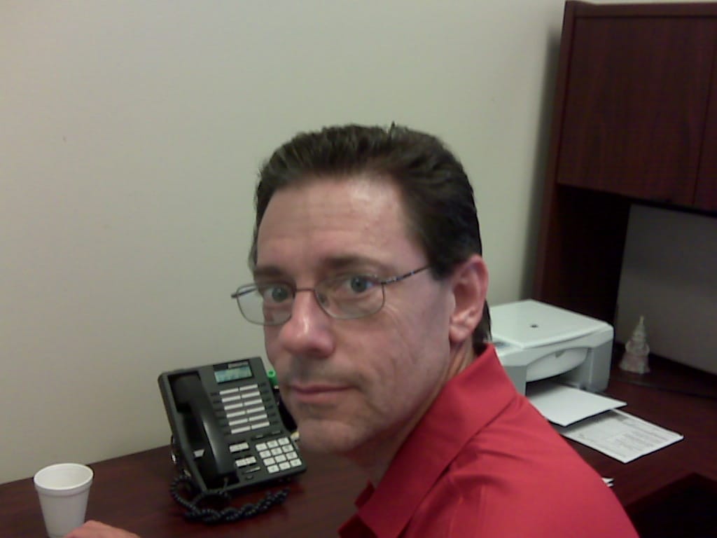 JIM HARVEY