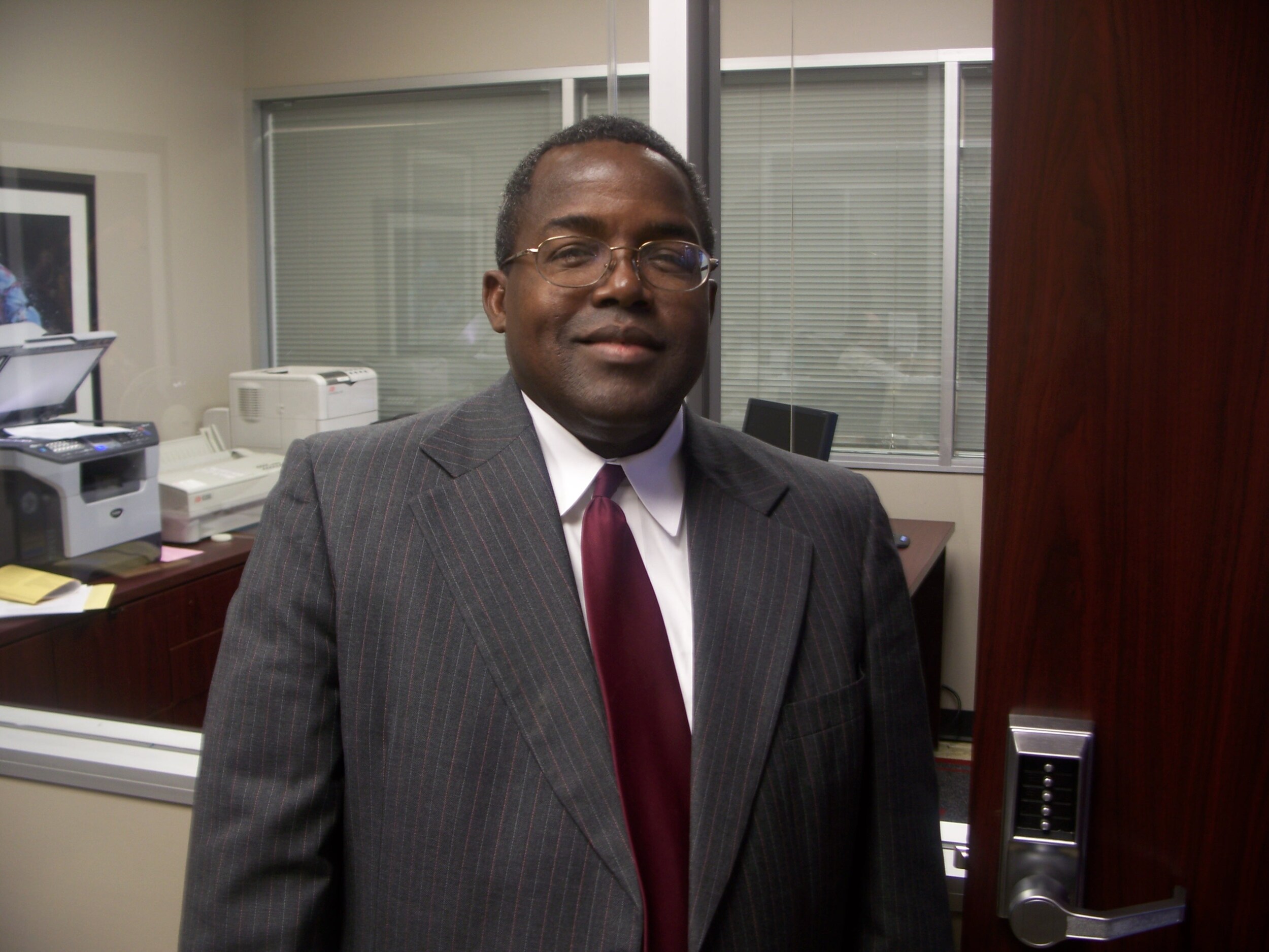 Vernon Addison