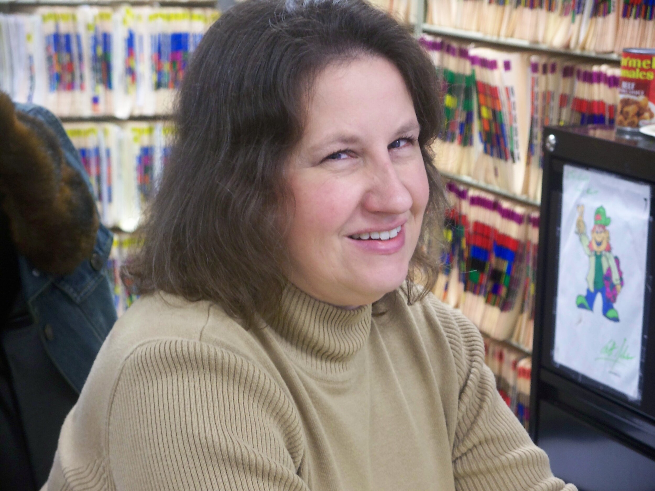 Cindy Mensch