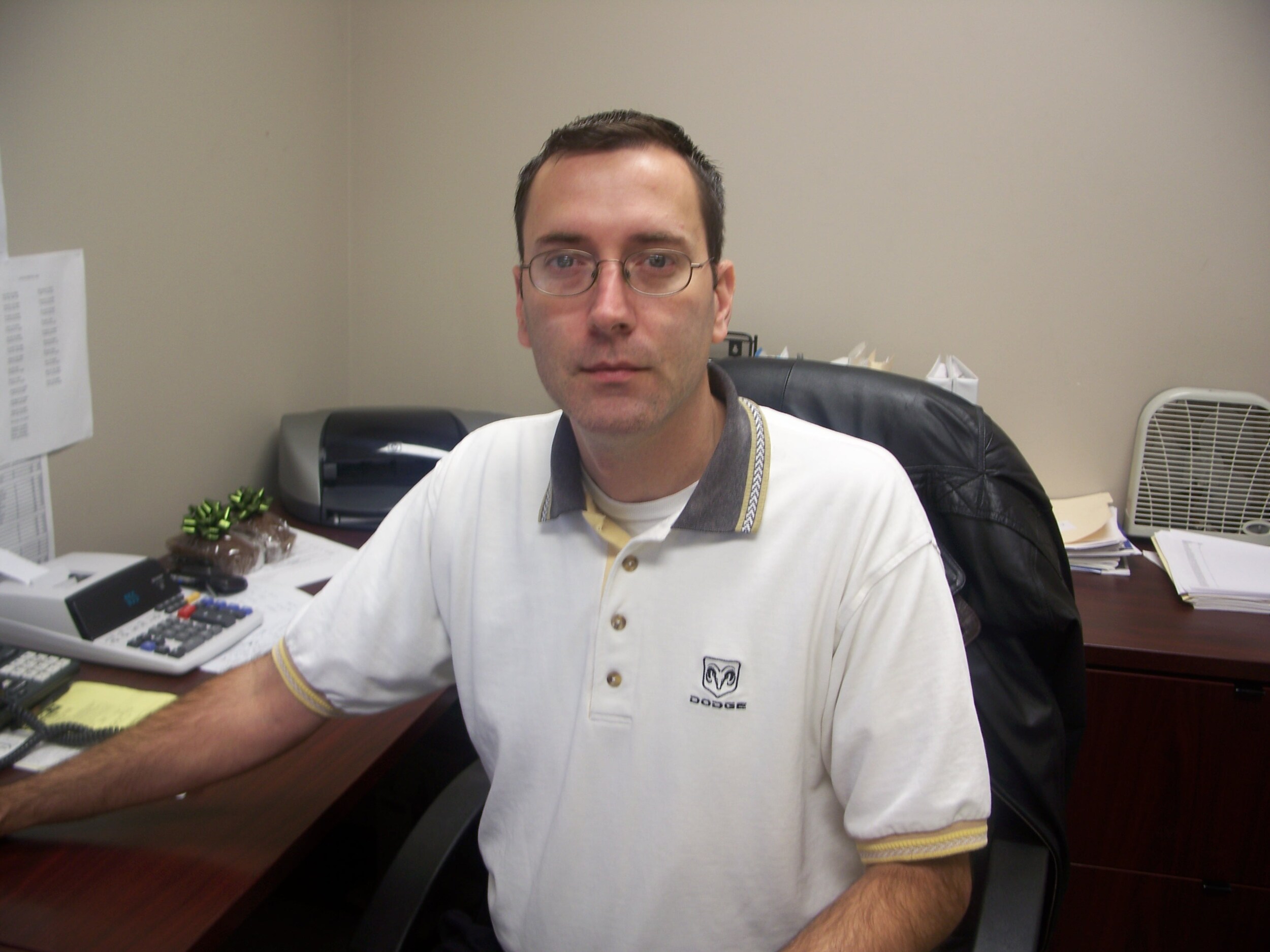 Dewayne Hill