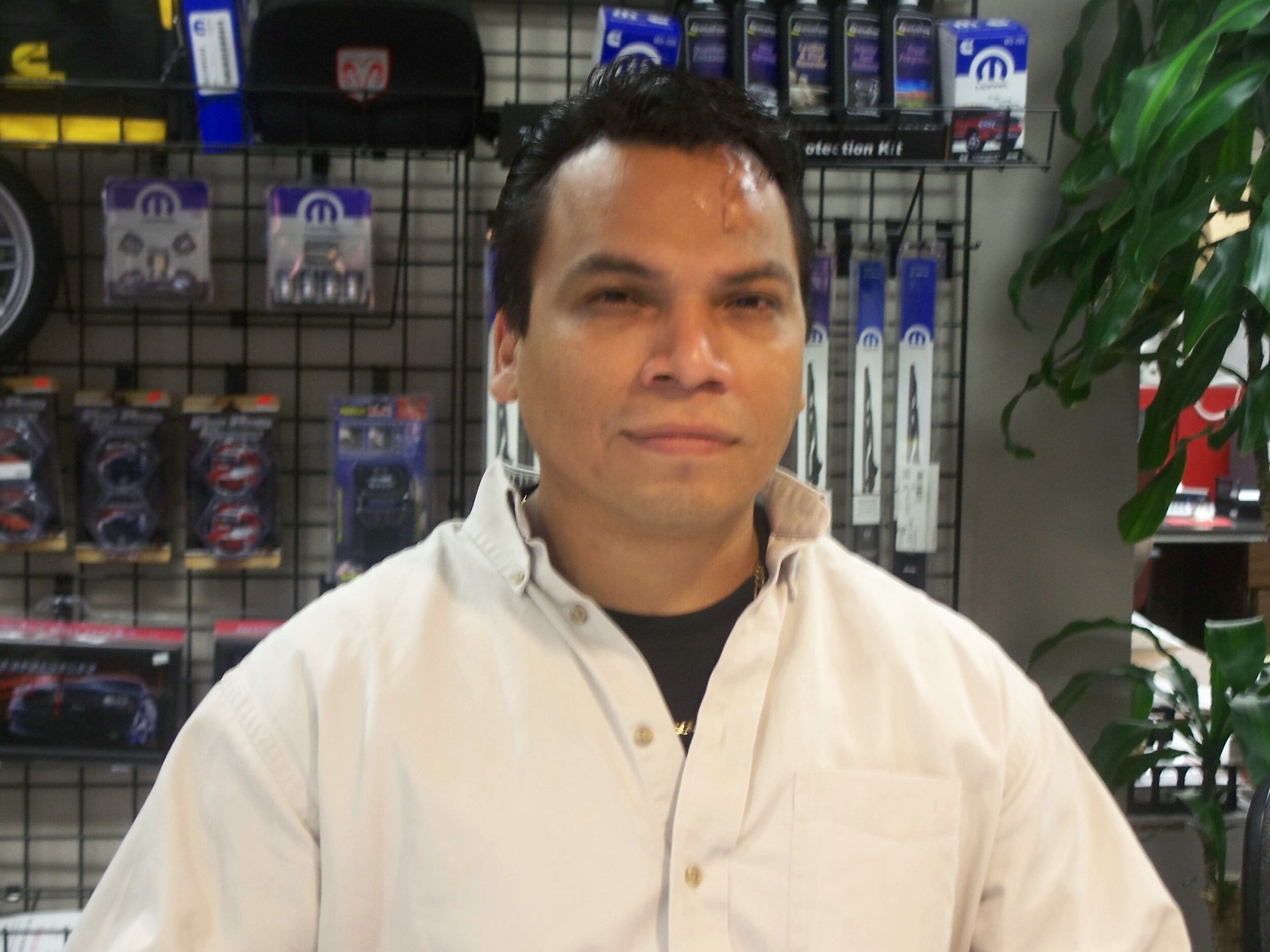 Steven Almendarez