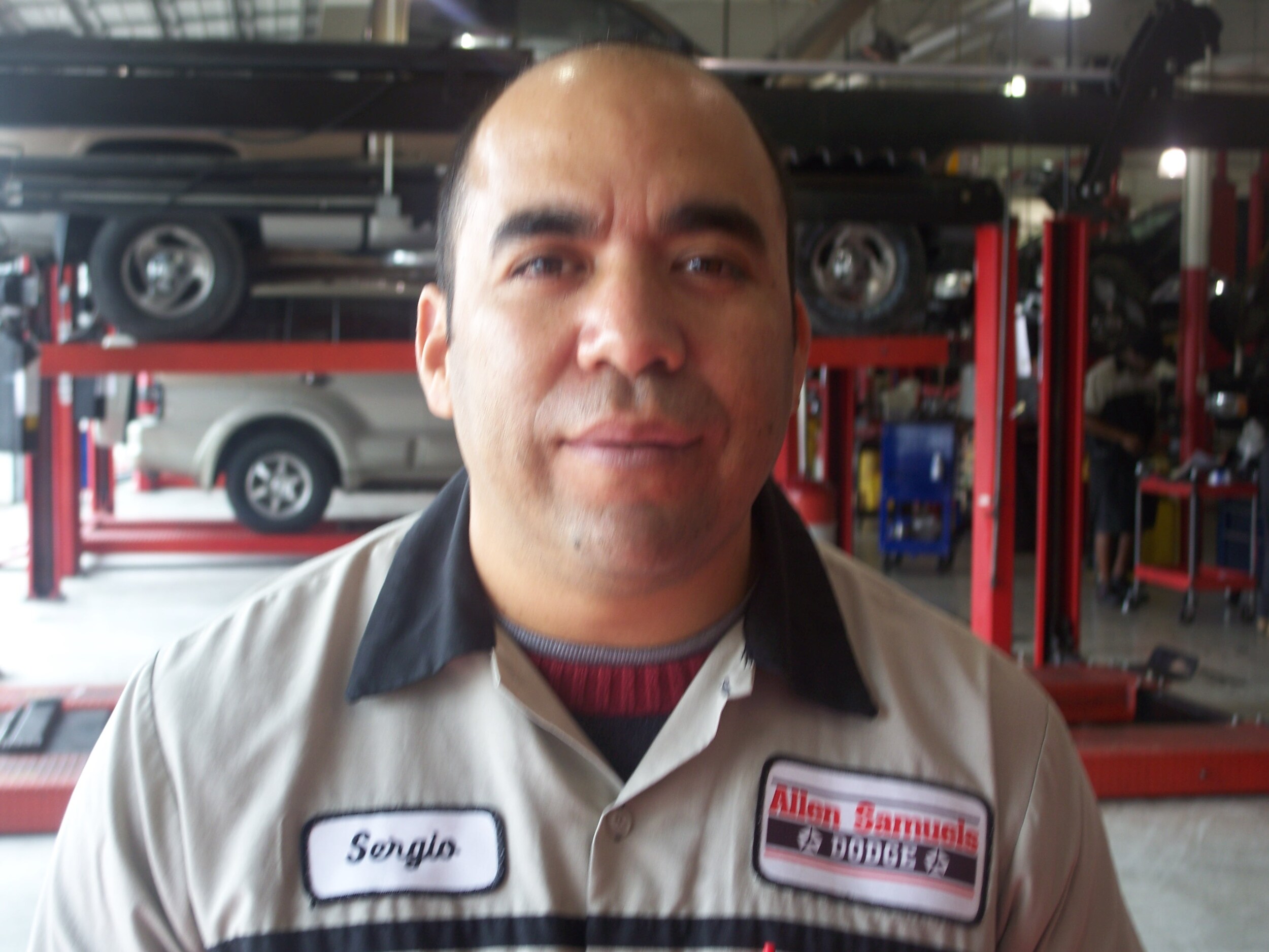 Sergio M