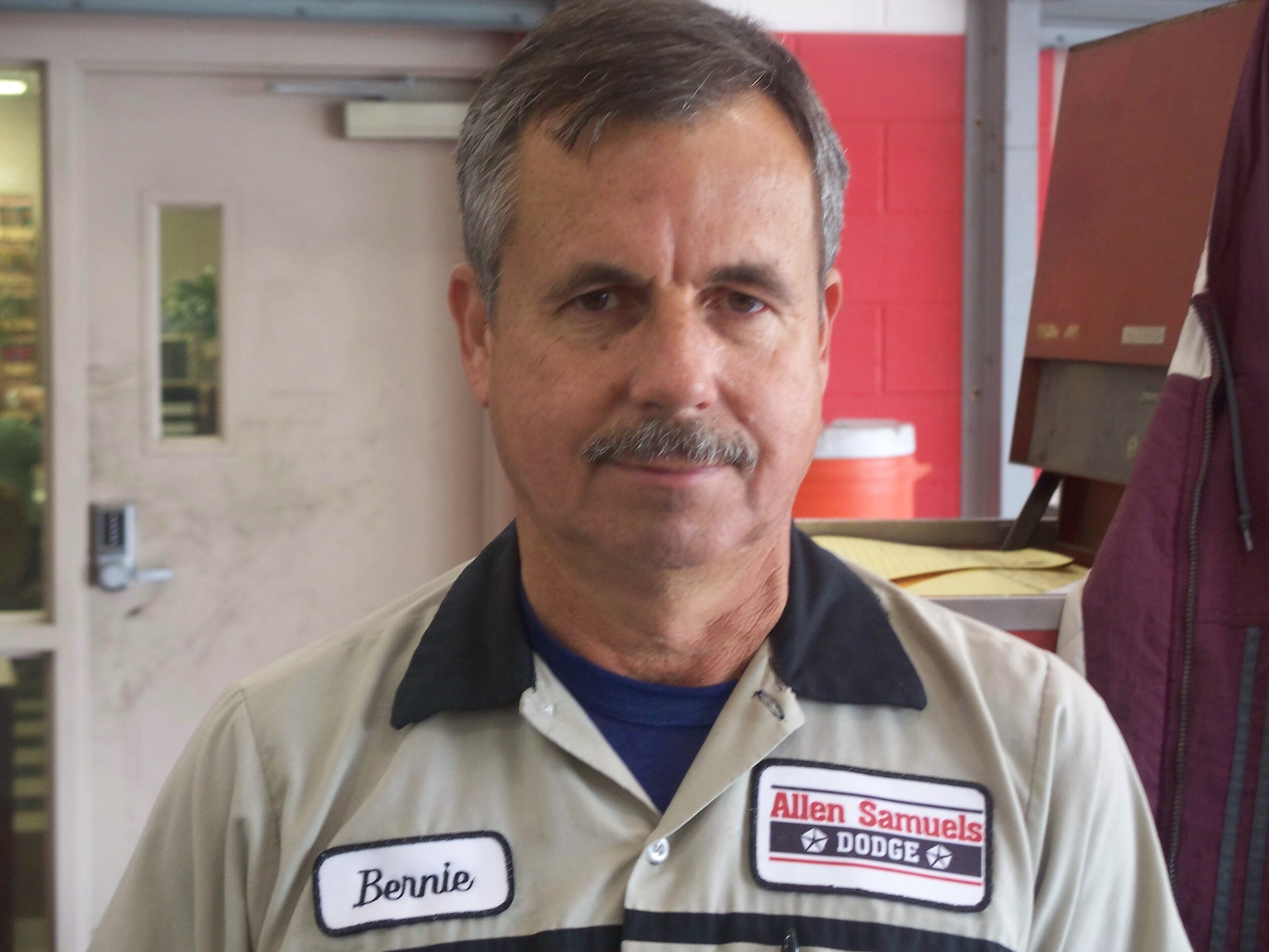 Bernie Saylor