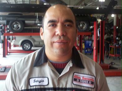 Sergio M