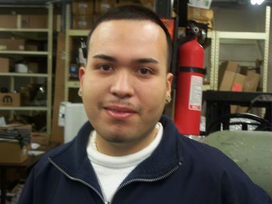 Abraham Garcia