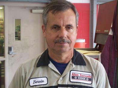 Bernie Saylor