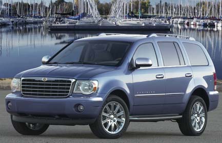 2007 Chrysler Aspen
