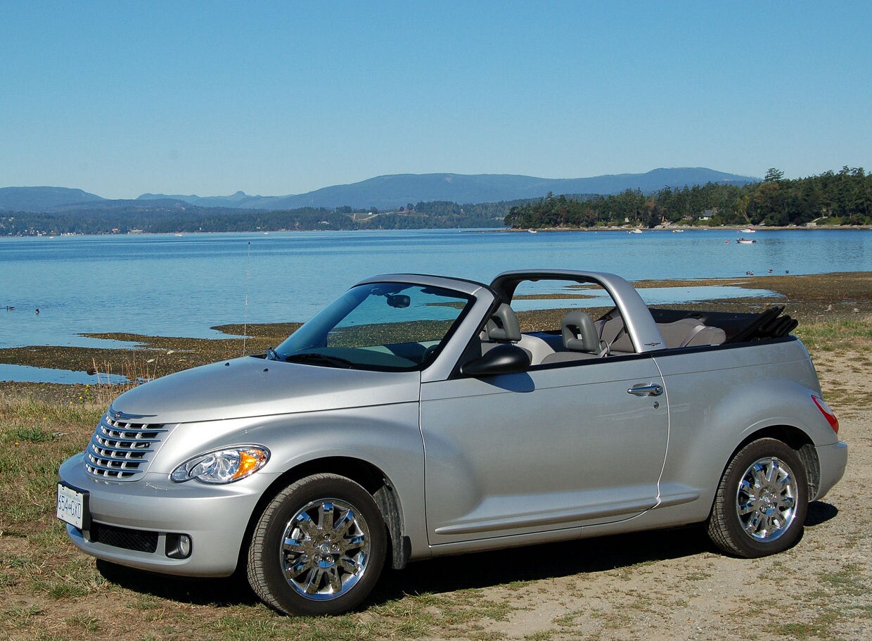 2007 Chrysler PT Cruiser