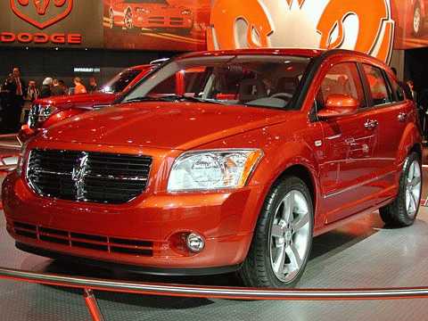 2007 Dodge Caliber