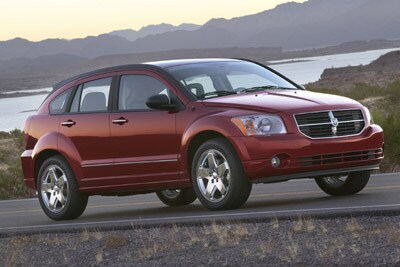 2007 Dodge Caliber