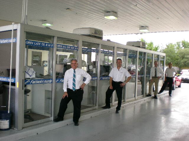Service Writers