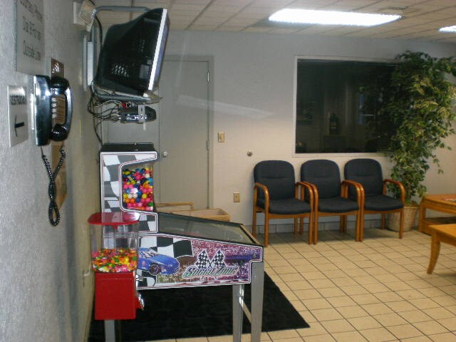 Service Lounge