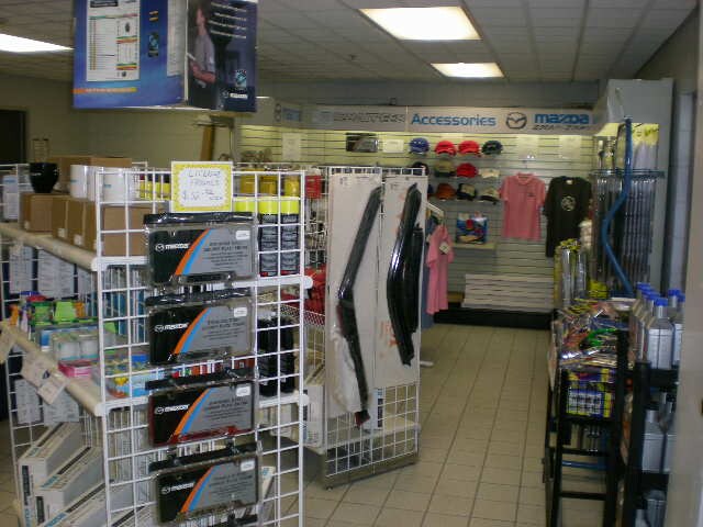 Parts Dept.