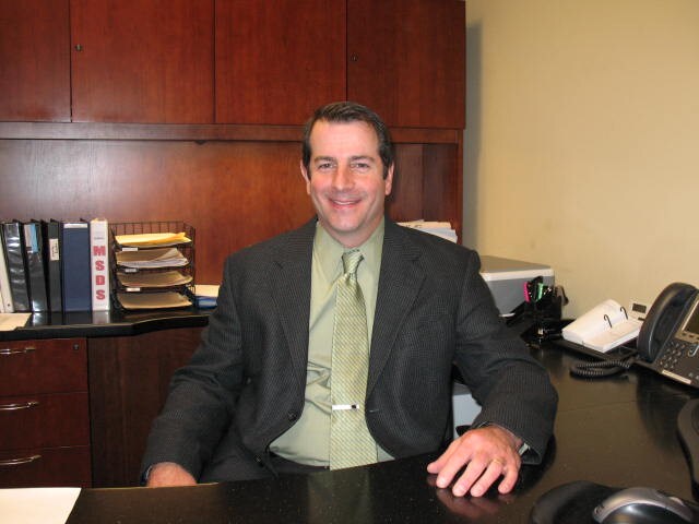 Scott Leach