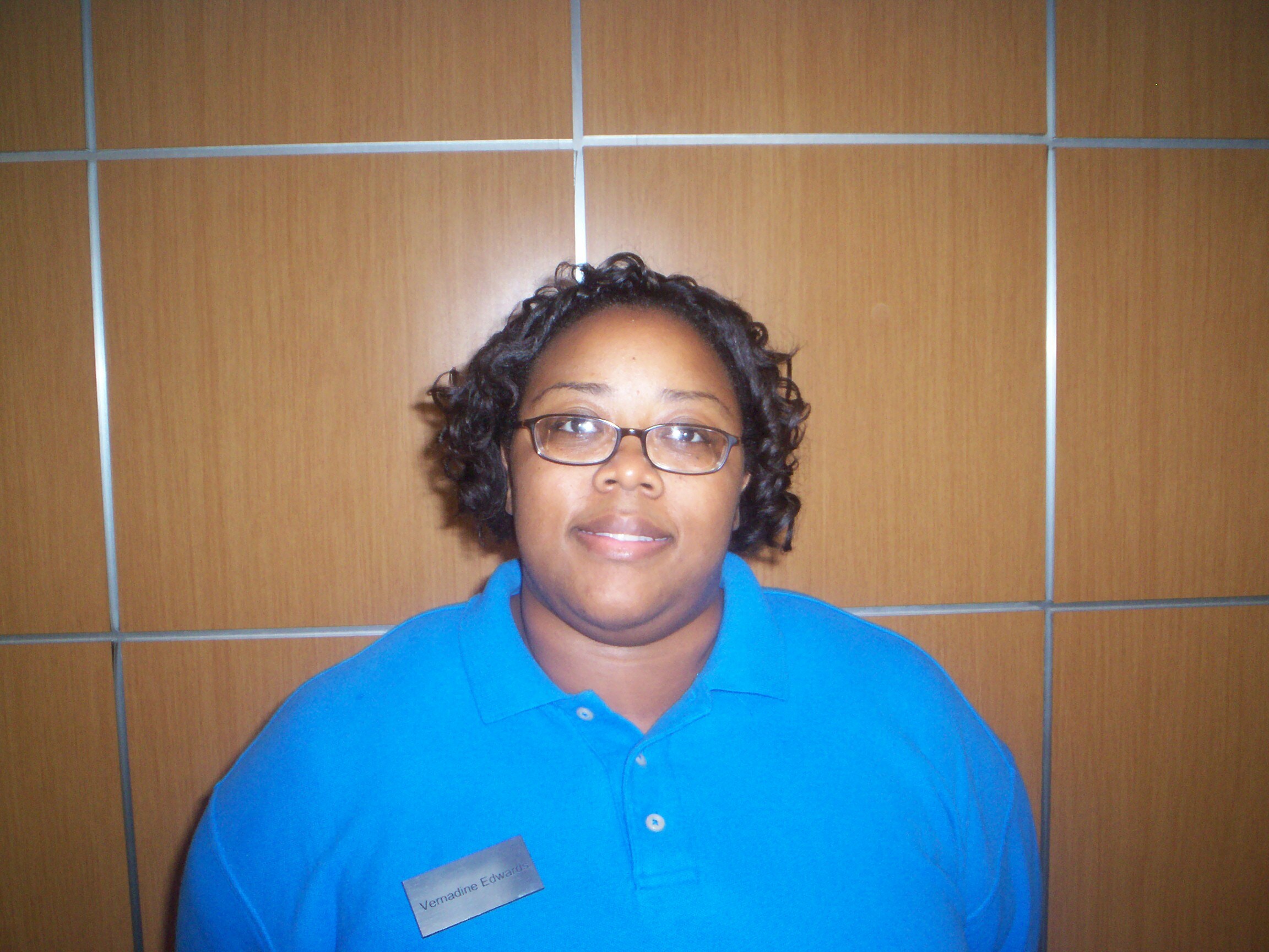 Vernadine Edwards