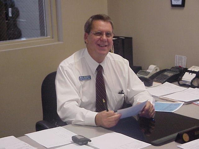 Bill Posey