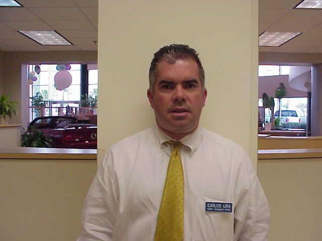 Carlos Lira