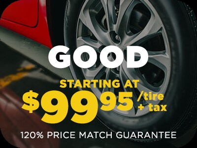 tires good deal