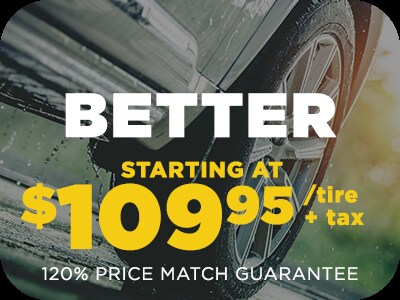 tires good deal