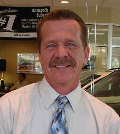 Bob Rickert