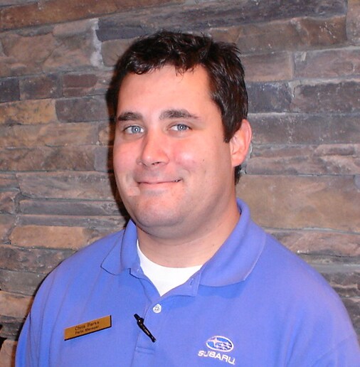 Chris Parks