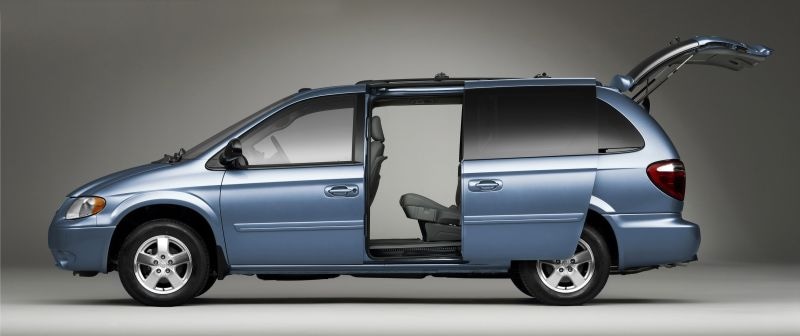 2007 Dodge Caravan SXT Dodge Caravan. 2007 Dodge Caravan SXT