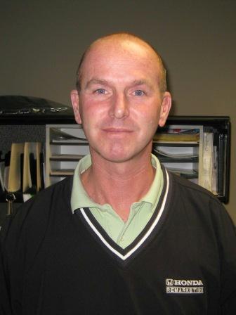Ted Arvidson