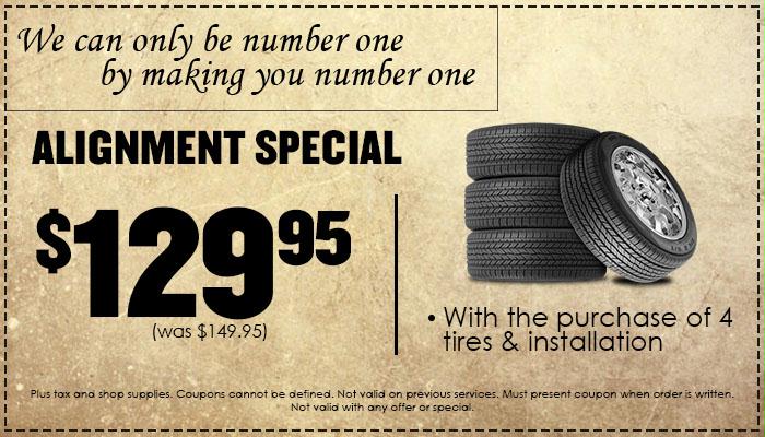 Alignment Special Alignment Special