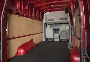 2011 Nissan NV