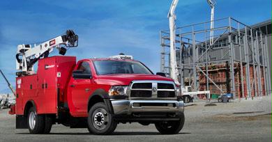2011 Ram 4500
