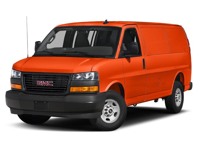 2020 GMC Savana 2500 in Vancouver, BC
