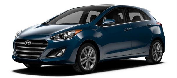 2017 Hyundai Elantra GT in NH
