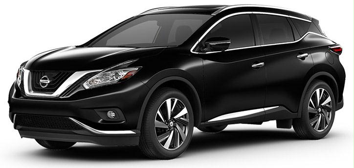 2017 Nissan Murano NH