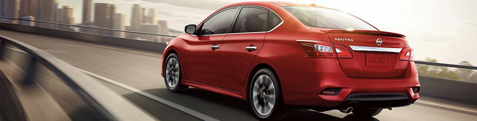 2017 Nissan Sentra NH