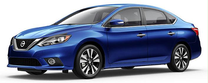 2017 Nissan Sentra NH