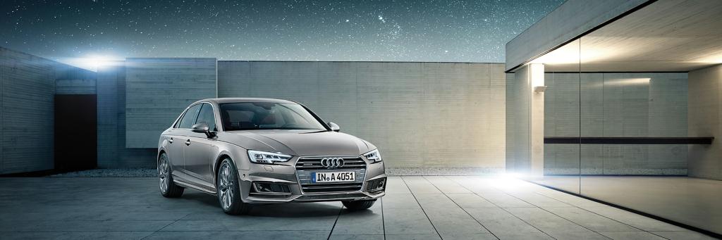 audi a4 2017