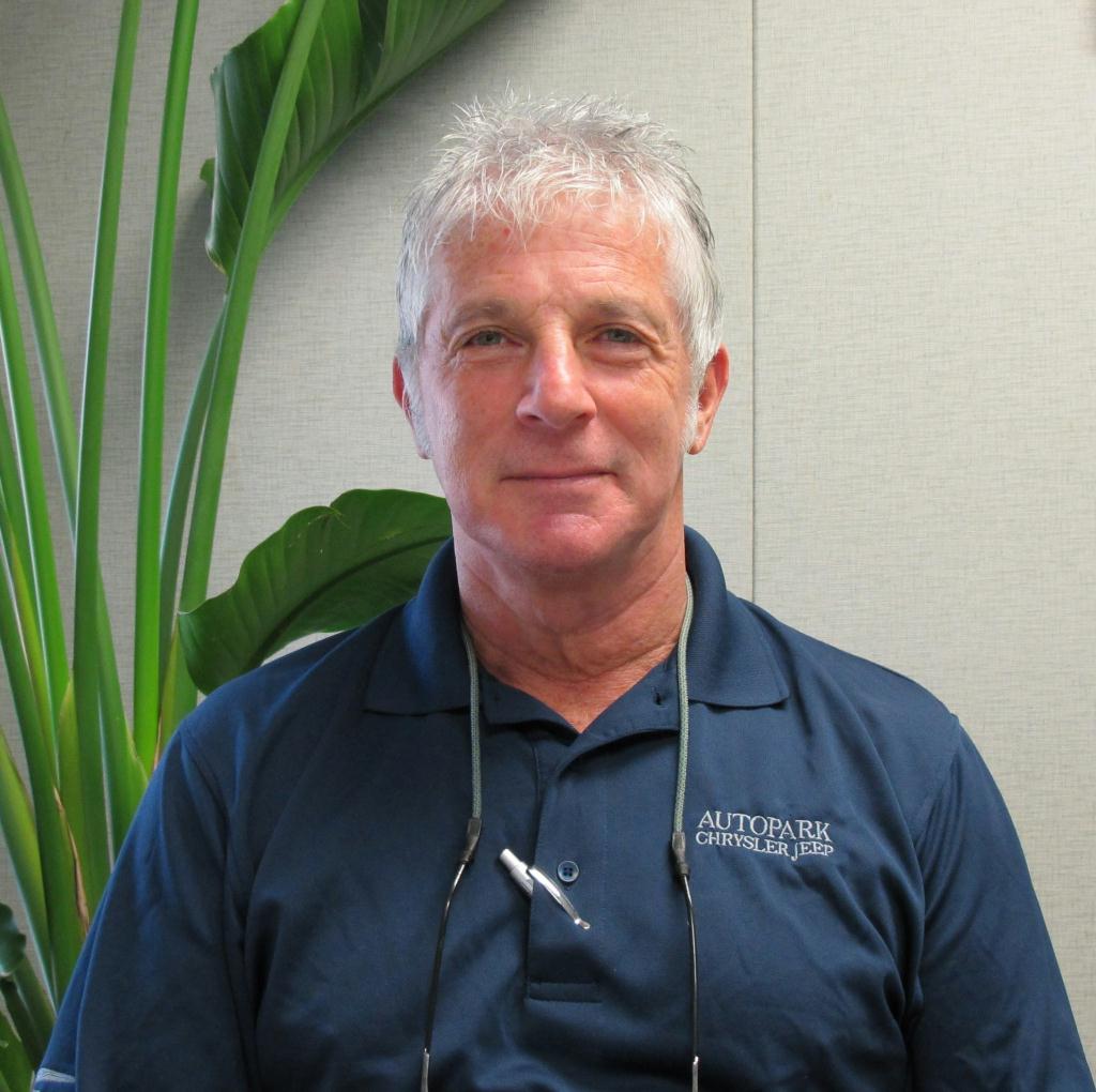 Bruce Bensal