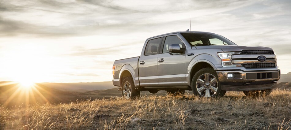 New 2018 Ford F-150 at Babbitt Ford Flagstaff
