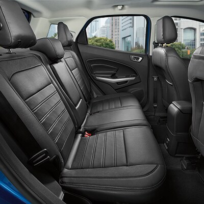 Lease the 2018 Ford EcoSport from Babbitt Ford Flagstaff
