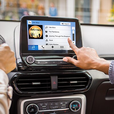 New Ford EcoSport technology on display at Babbitt Ford Flagstaff
